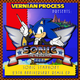Illustration for article titled Sonic The Hedgehog - 25th Anniversary Remix EP!!